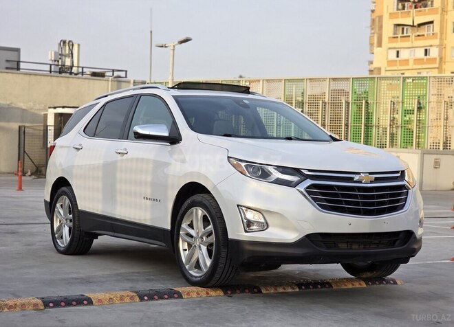 Chevrolet Equinox 2018, 95,000 km - 1.5 l - Bakı