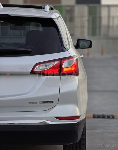 Chevrolet Equinox 2018, 95,000 km - 1.5 l - Bakı