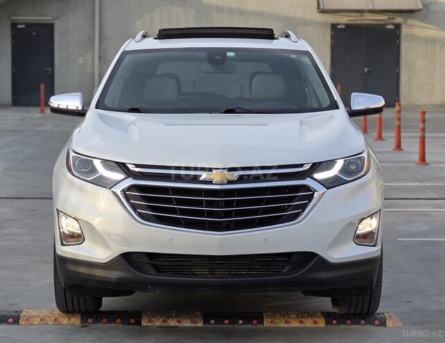 Chevrolet Equinox 2018, 95,000 km - 1.5 l - Bakı