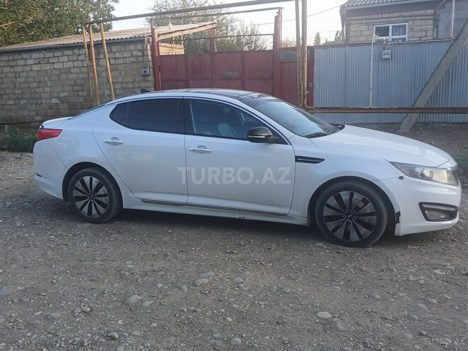 Kia Optima 2012, 297,770 km - 2.0 л - Göygöl