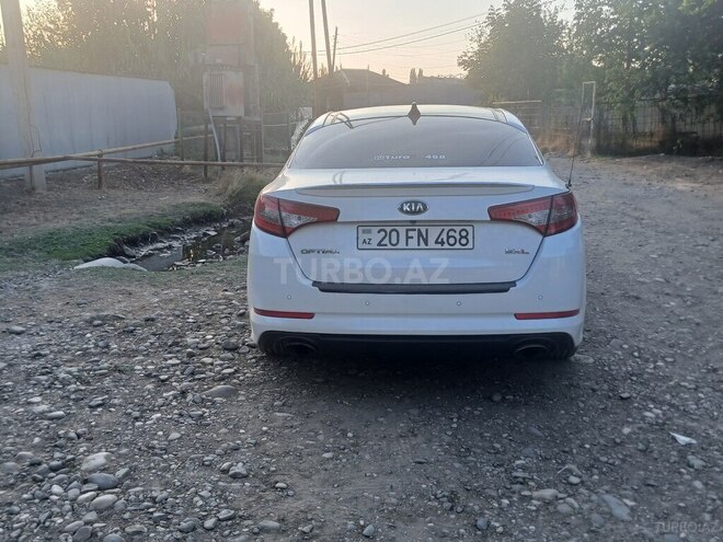 Kia Optima 2012, 297,770 km - 2.0 л - Göygöl
