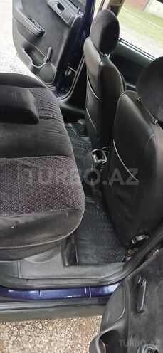 Opel Astra 1998, 401,313 km - 1.6 l - Quba