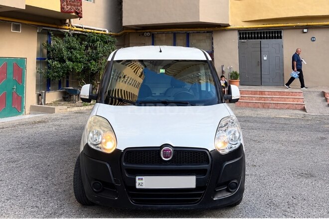 Fiat Doblo 2012, 203,000 km - 1.3 l - Bakı