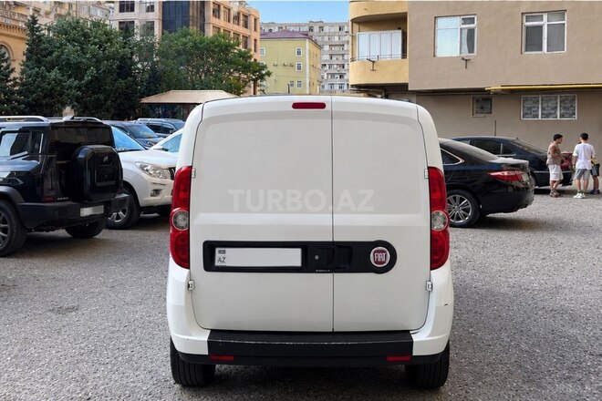 Fiat Doblo 2012, 203,000 km - 1.3 l - Bakı