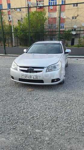 Chevrolet Epica 2010, 298,000 km - 2.0 l - Kürdəmir