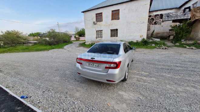 Chevrolet Epica 2010, 298,000 km - 2.0 l - Kürdəmir