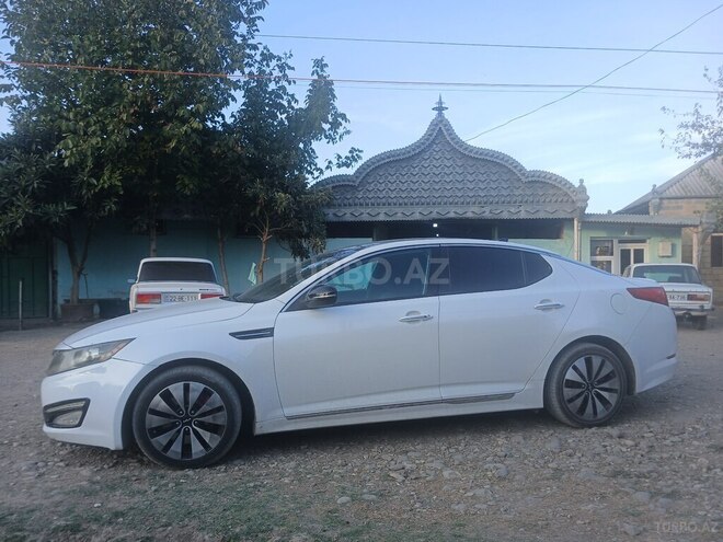 Kia Optima 2012, 297,770 km - 2.0 л - Göygöl