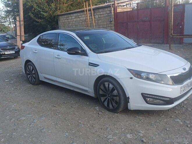 Kia Optima 2012, 297,770 km - 2.0 л - Göygöl
