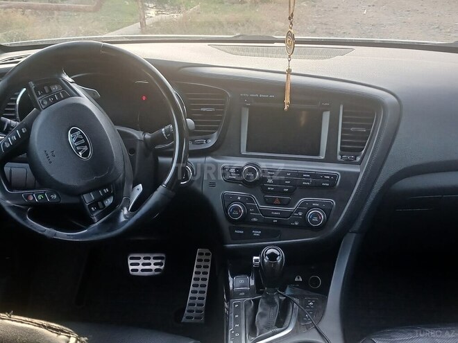 Kia Optima 2012, 297,770 km - 2.0 л - Göygöl