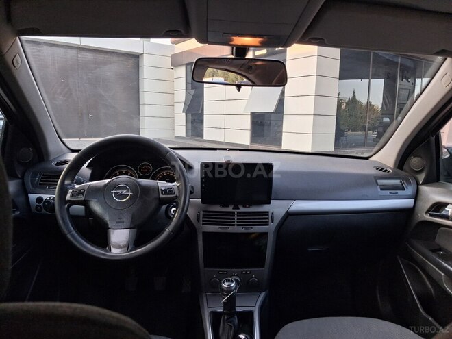 Opel Astra 2005, 239,458 km - 1.4 l - Gəncə