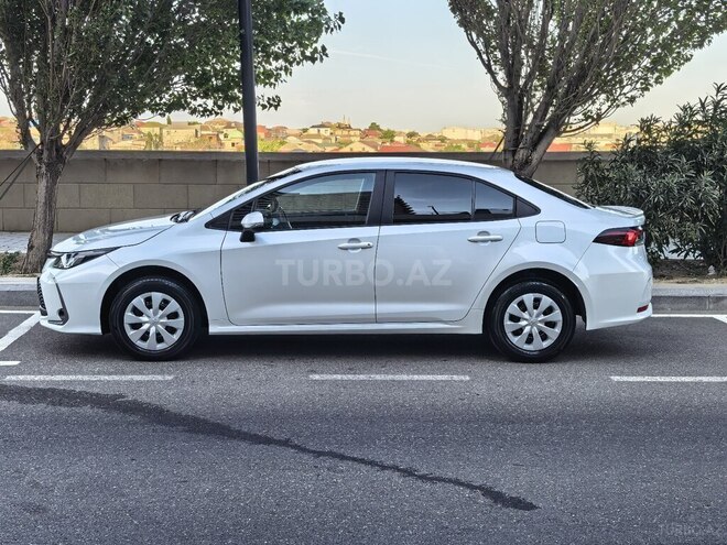 Toyota Corolla 2024, 13,892 km - 1.8 l - Bakı