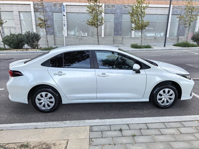 Toyota Corolla 2024, 13,892 km - 1.8 l - Bakı