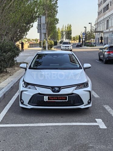 Toyota Corolla 2024, 13,892 km - 1.8 l - Bakı