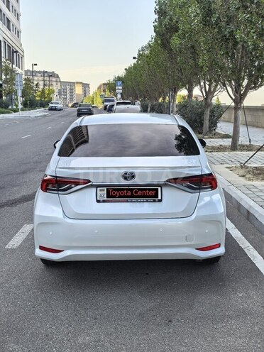 Toyota Corolla 2024, 13,892 km - 1.8 l - Bakı