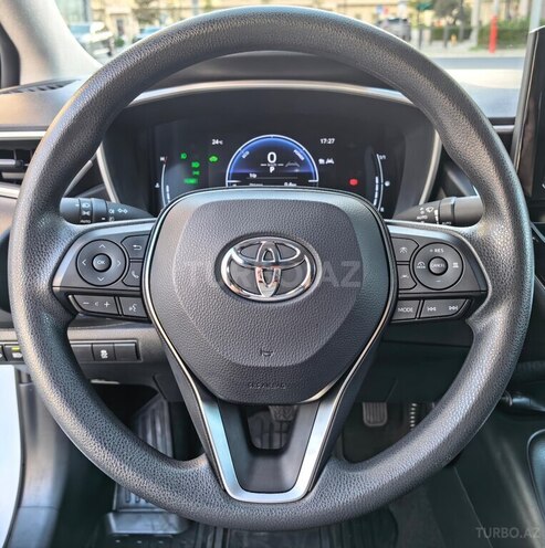 Toyota Corolla 2024, 13,892 km - 1.8 l - Bakı