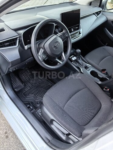 Toyota Corolla 2024, 13,892 km - 1.8 l - Bakı