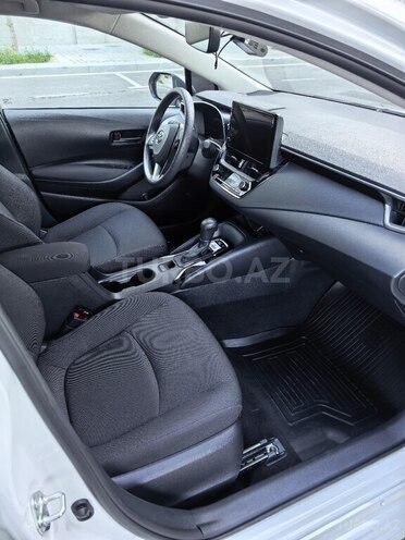 Toyota Corolla 2024, 13,892 km - 1.8 l - Bakı