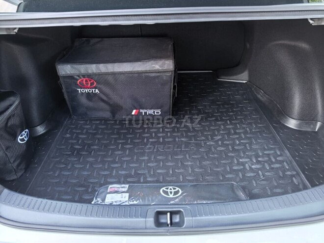Toyota Corolla 2024, 13,892 km - 1.8 l - Bakı