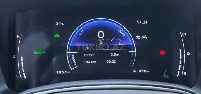 Toyota Corolla 2024, 13,892 km - 1.8 l - Bakı