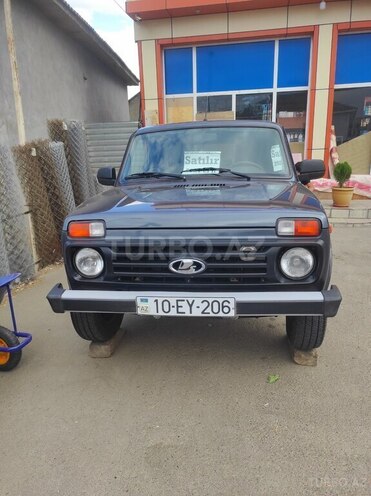 LADA (VAZ) Niva 2021, 75,000 km - 1.7 l - Cəlilabad