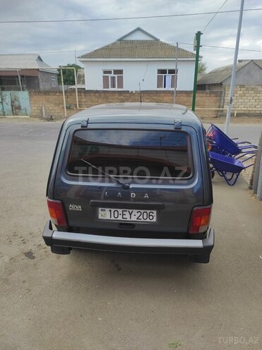 LADA (VAZ) Niva 2021, 75,000 km - 1.7 l - Cəlilabad