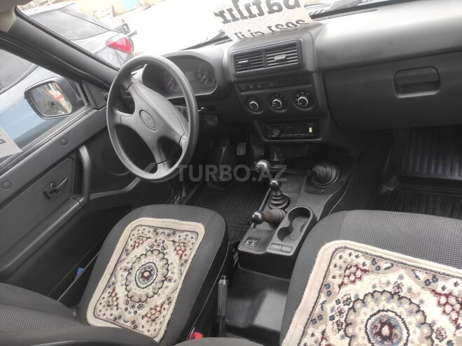 LADA (VAZ) Niva 2021, 75,000 km - 1.7 l - Cəlilabad