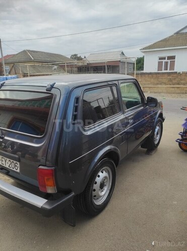 LADA (VAZ) Niva 2021, 75,000 km - 1.7 l - Cəlilabad