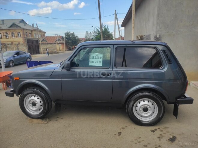 LADA (VAZ) Niva 2021, 75,000 km - 1.7 l - Cəlilabad