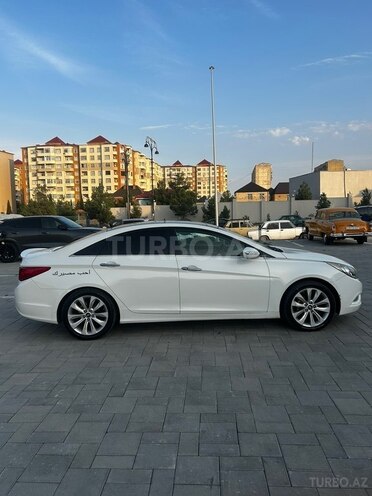 Hyundai Sonata 2010, 255,000 km - 2.4 л - Gəncə
