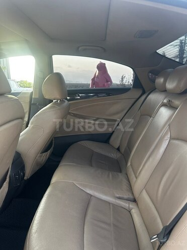 Hyundai Sonata 2010, 255,000 km - 2.4 л - Gəncə