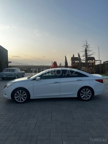 Hyundai Sonata 2010, 255,000 km - 2.4 л - Gəncə