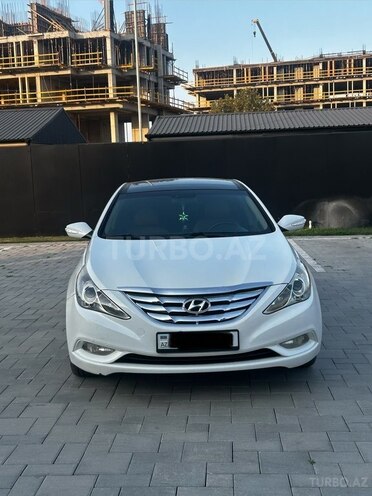 Hyundai Sonata 2010, 255,000 km - 2.4 л - Gəncə