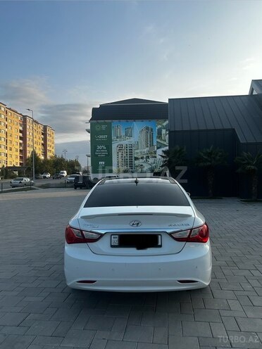 Hyundai Sonata 2010, 255,000 km - 2.4 л - Gəncə