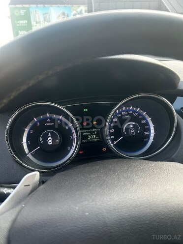 Hyundai Sonata 2010, 255,000 km - 2.4 л - Gəncə
