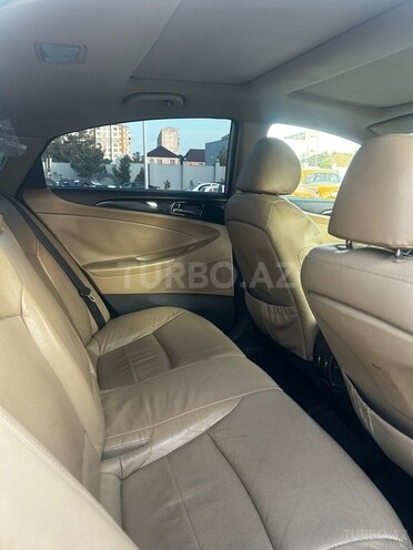Hyundai Sonata 2010, 255,000 km - 2.4 л - Gəncə