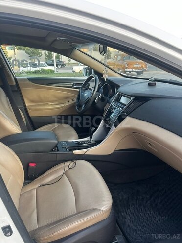 Hyundai Sonata 2010, 255,000 km - 2.4 л - Gəncə