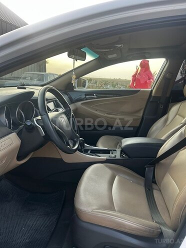 Hyundai Sonata 2010, 255,000 km - 2.4 л - Gəncə