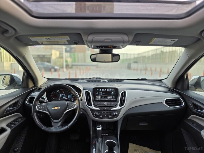 Chevrolet Equinox 2018, 95,000 km - 1.5 l - Bakı
