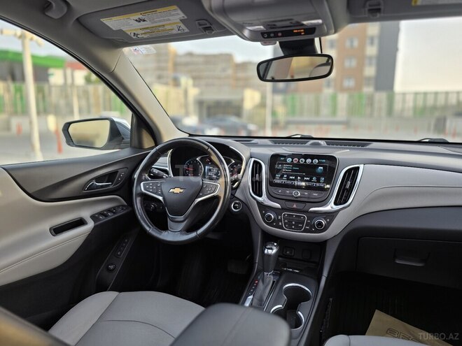 Chevrolet Equinox 2018, 95,000 km - 1.5 l - Bakı