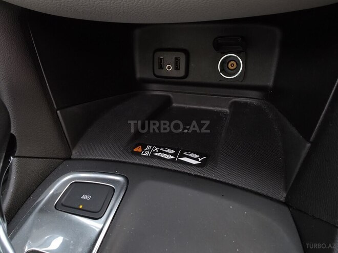 Chevrolet Equinox 2018, 95,000 km - 1.5 l - Bakı