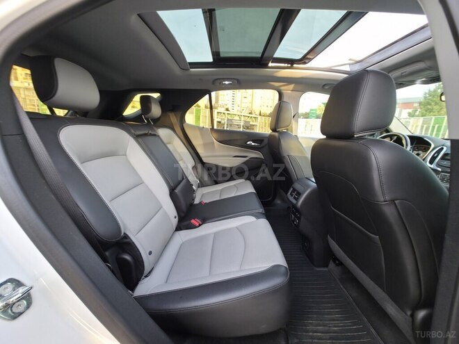Chevrolet Equinox 2018, 95,000 km - 1.5 l - Bakı