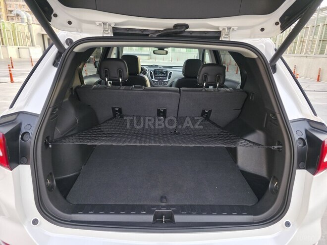 Chevrolet Equinox 2018, 95,000 km - 1.5 l - Bakı