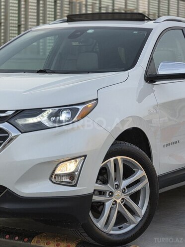 Chevrolet Equinox 2018, 95,000 km - 1.5 l - Bakı
