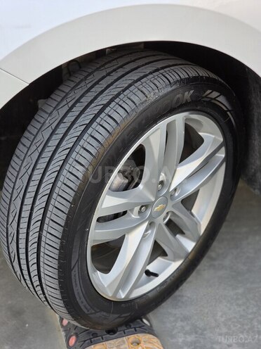 Chevrolet Equinox 2018, 95,000 km - 1.5 l - Bakı