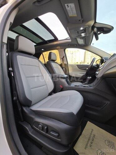 Chevrolet Equinox 2018, 95,000 km - 1.5 l - Bakı