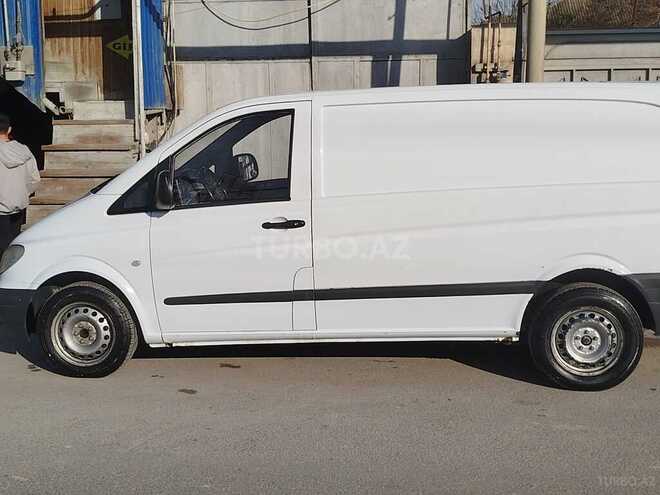 Mercedes Vito 2008, 370,000 km - 2.1 l - Bakı