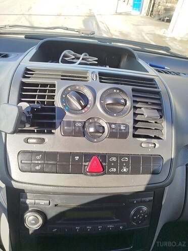 Mercedes Vito 2008, 370,000 km - 2.1 l - Bakı