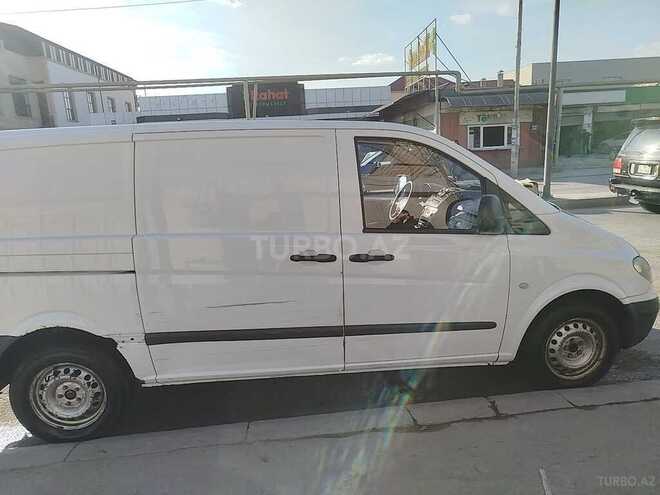 Mercedes Vito 2008, 370,000 km - 2.1 l - Bakı