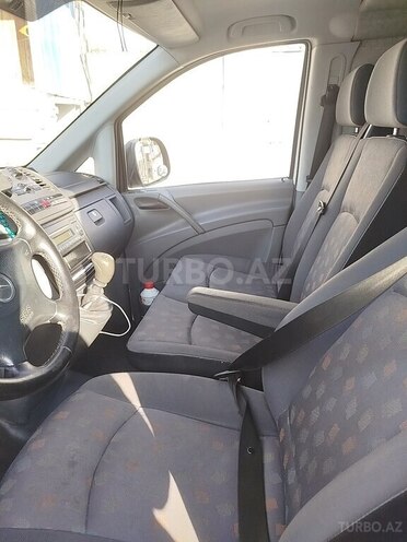Mercedes Vito 2008, 370,000 km - 2.1 l - Bakı