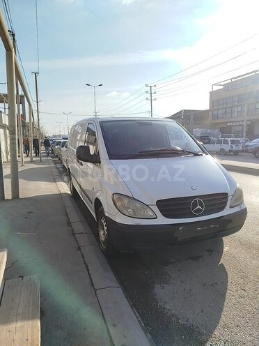 Mercedes Vito 2008, 370,000 km - 2.1 l - Bakı